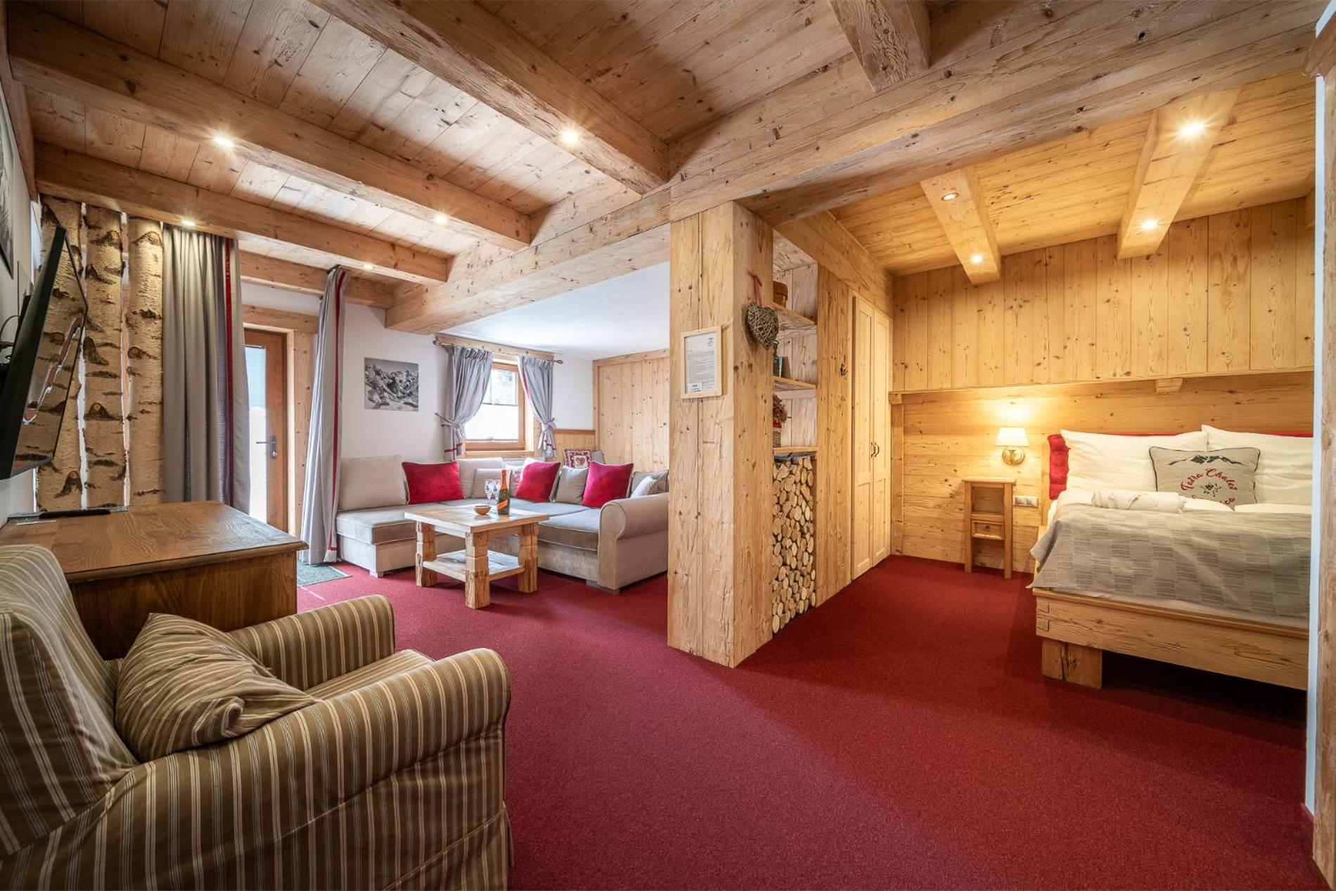 Tatrachalet Lomnica Rent Tatranská Lomnica Екстериор снимка