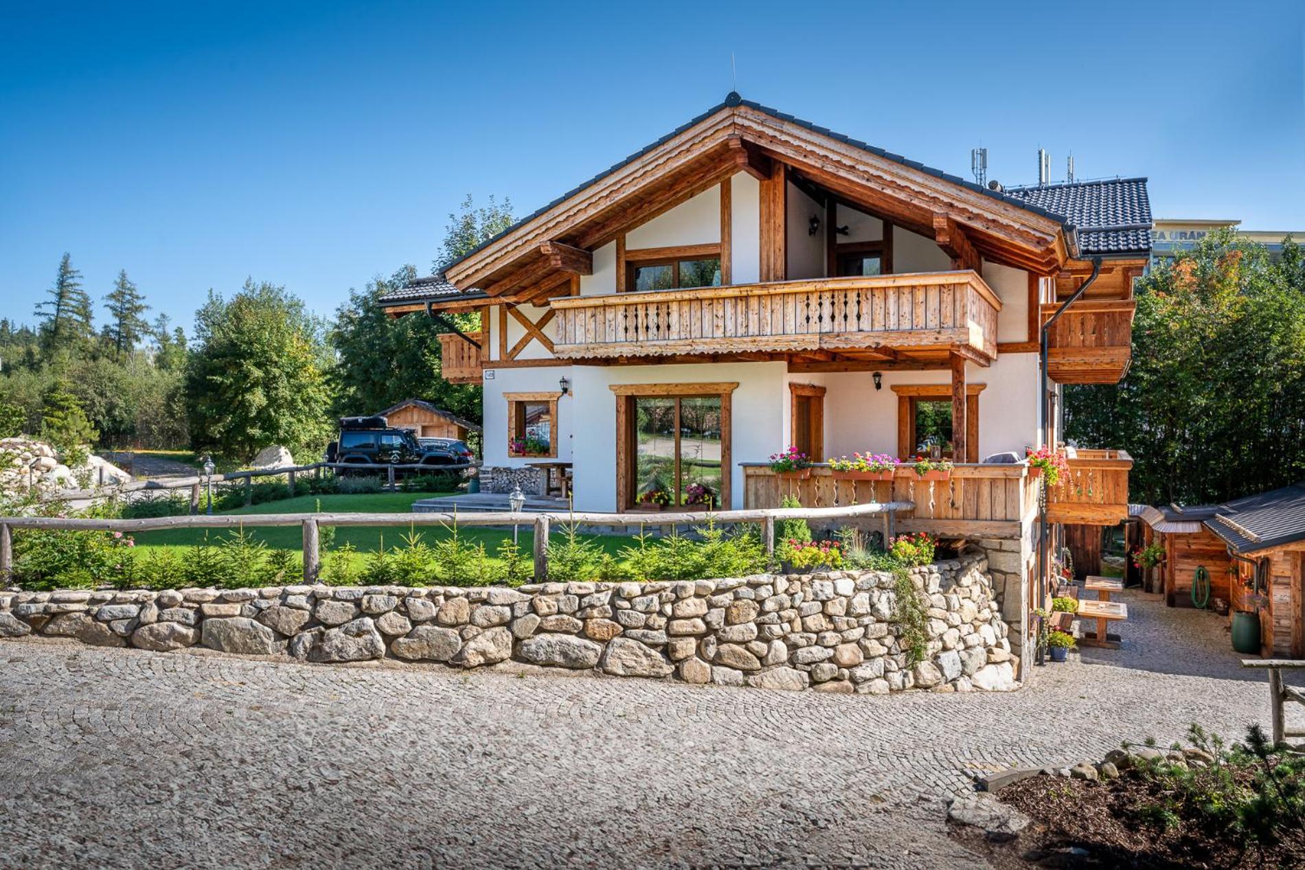 Tatrachalet Lomnica Rent Tatranská Lomnica Екстериор снимка