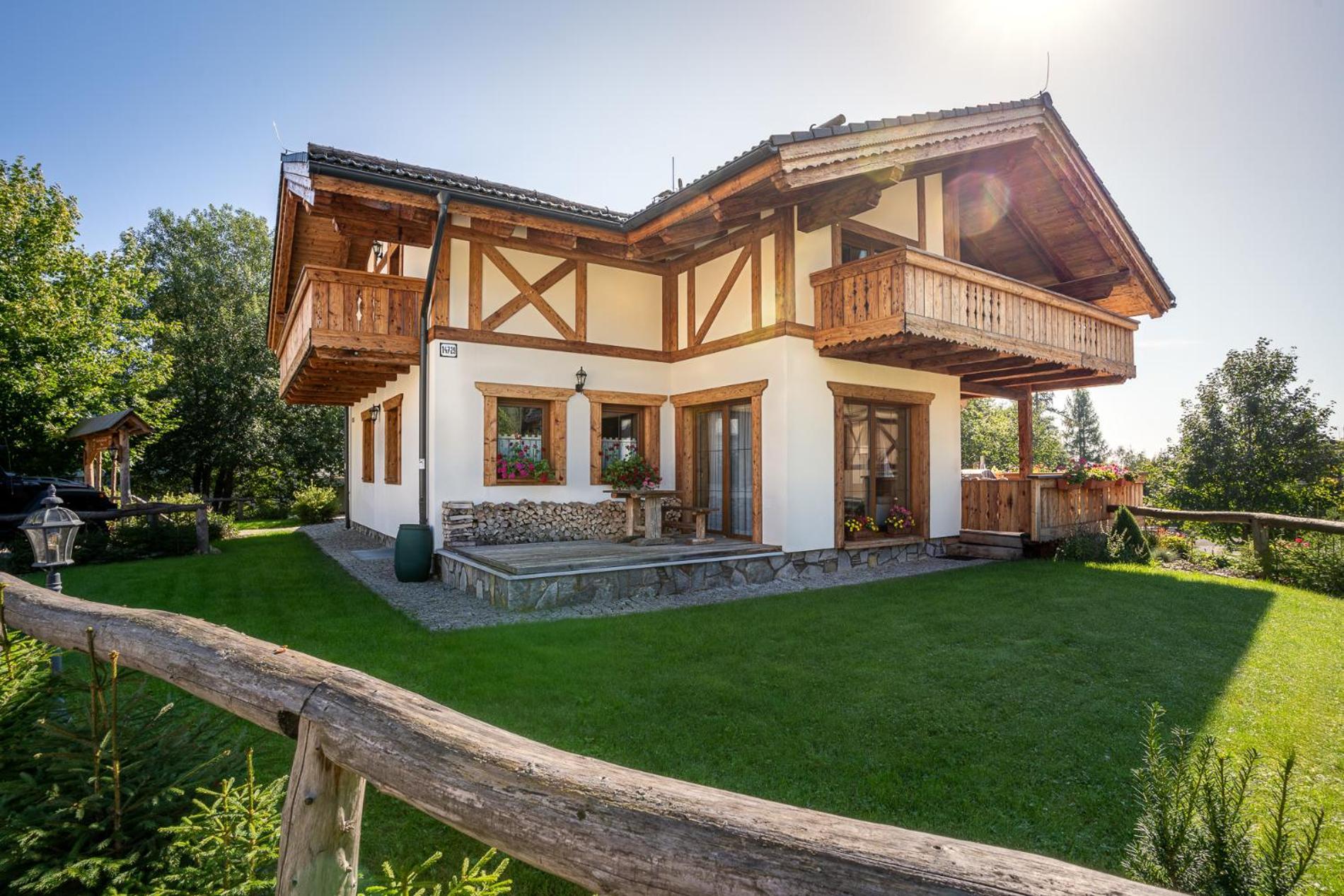 Tatrachalet Lomnica Rent Tatranská Lomnica Екстериор снимка