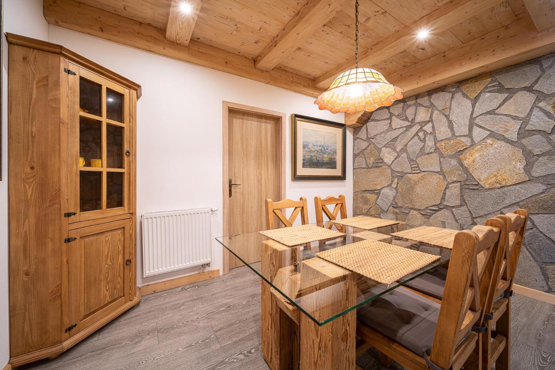 Tatrachalet Lomnica Rent Tatranská Lomnica Екстериор снимка