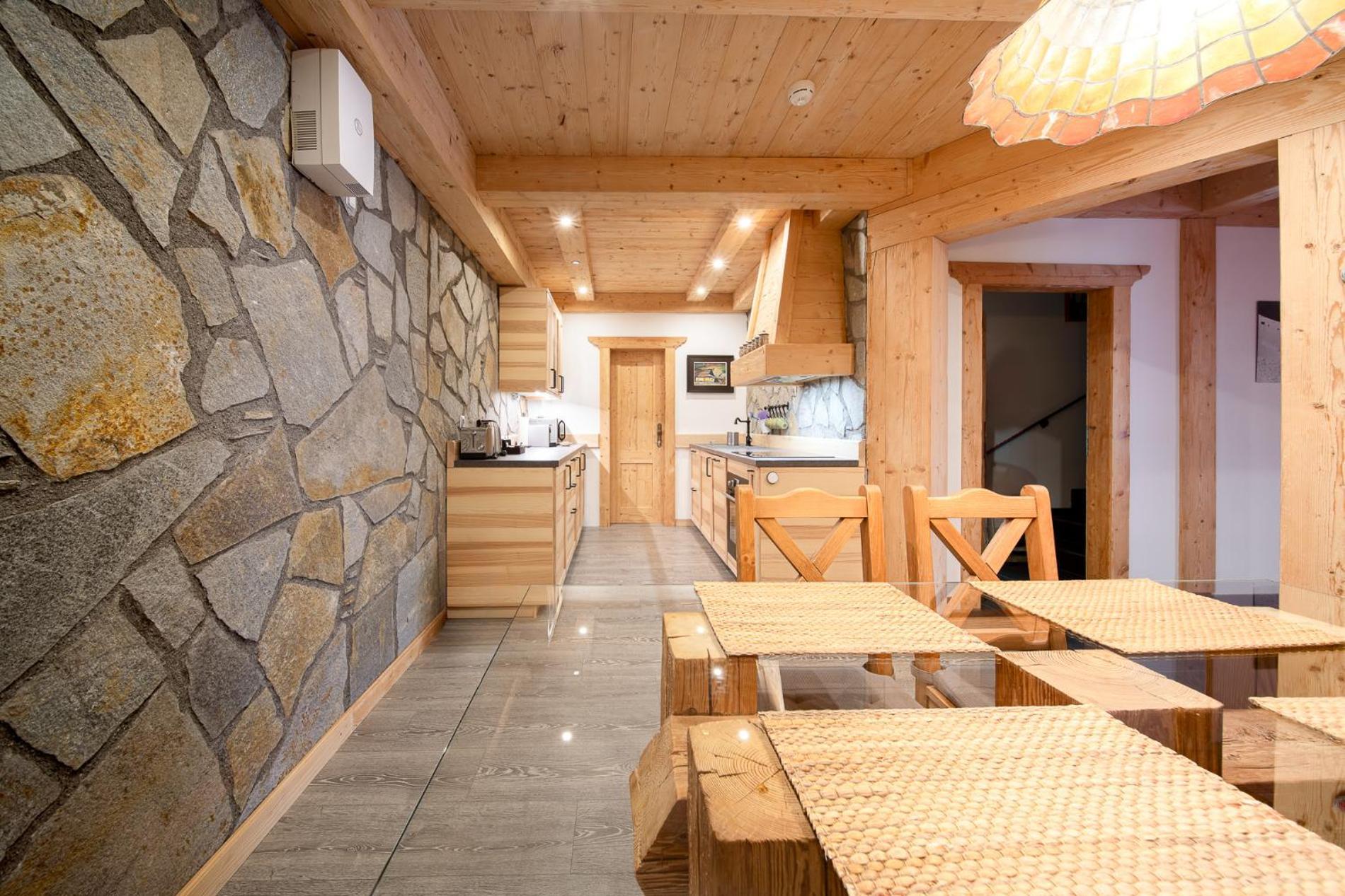 Tatrachalet Lomnica Rent Tatranská Lomnica Екстериор снимка
