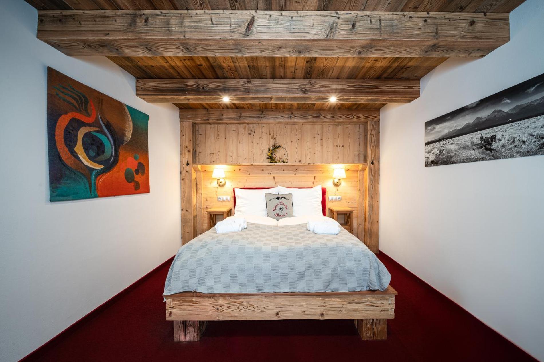 Tatrachalet Lomnica Rent Tatranská Lomnica Екстериор снимка
