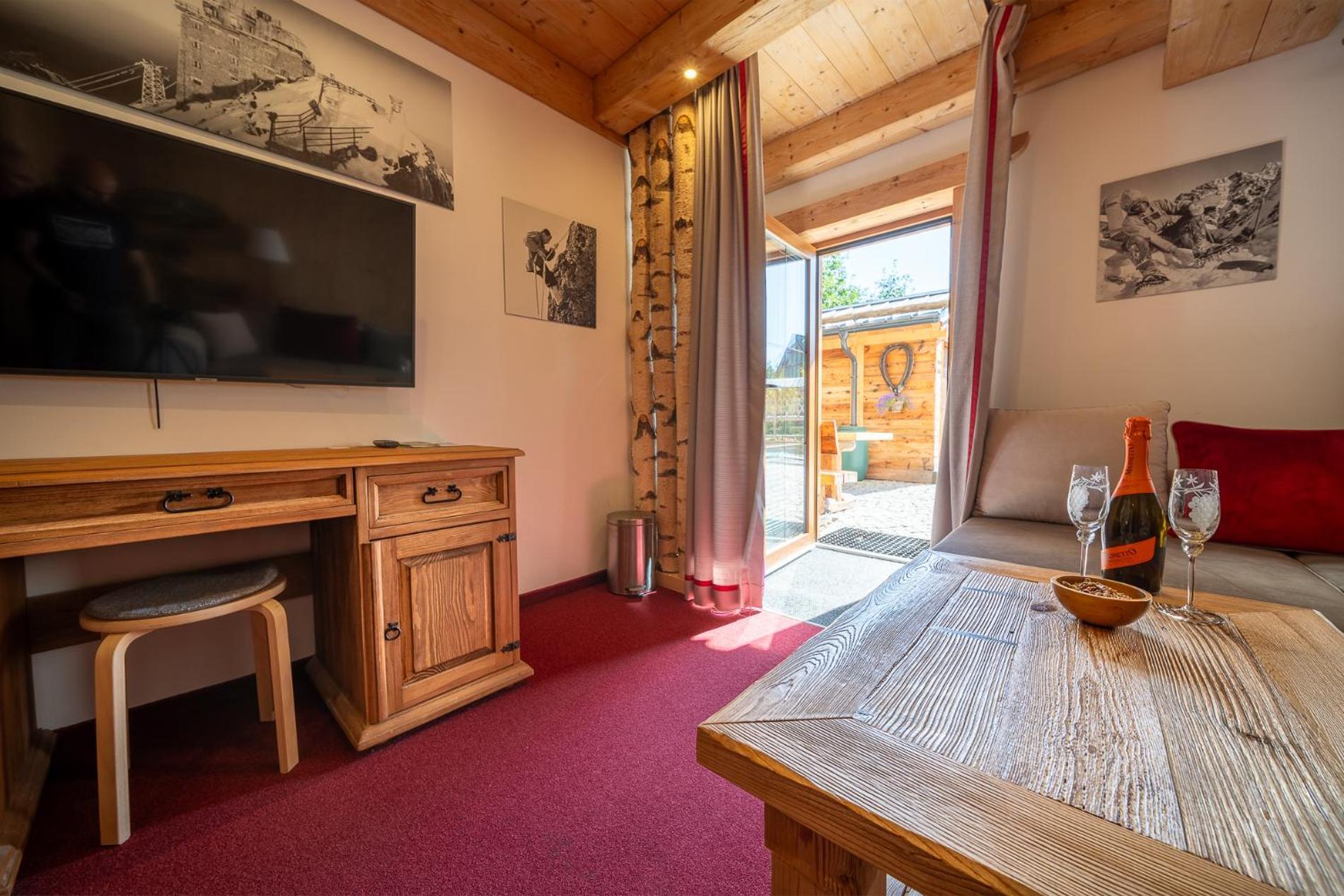 Tatrachalet Lomnica Rent Tatranská Lomnica Екстериор снимка