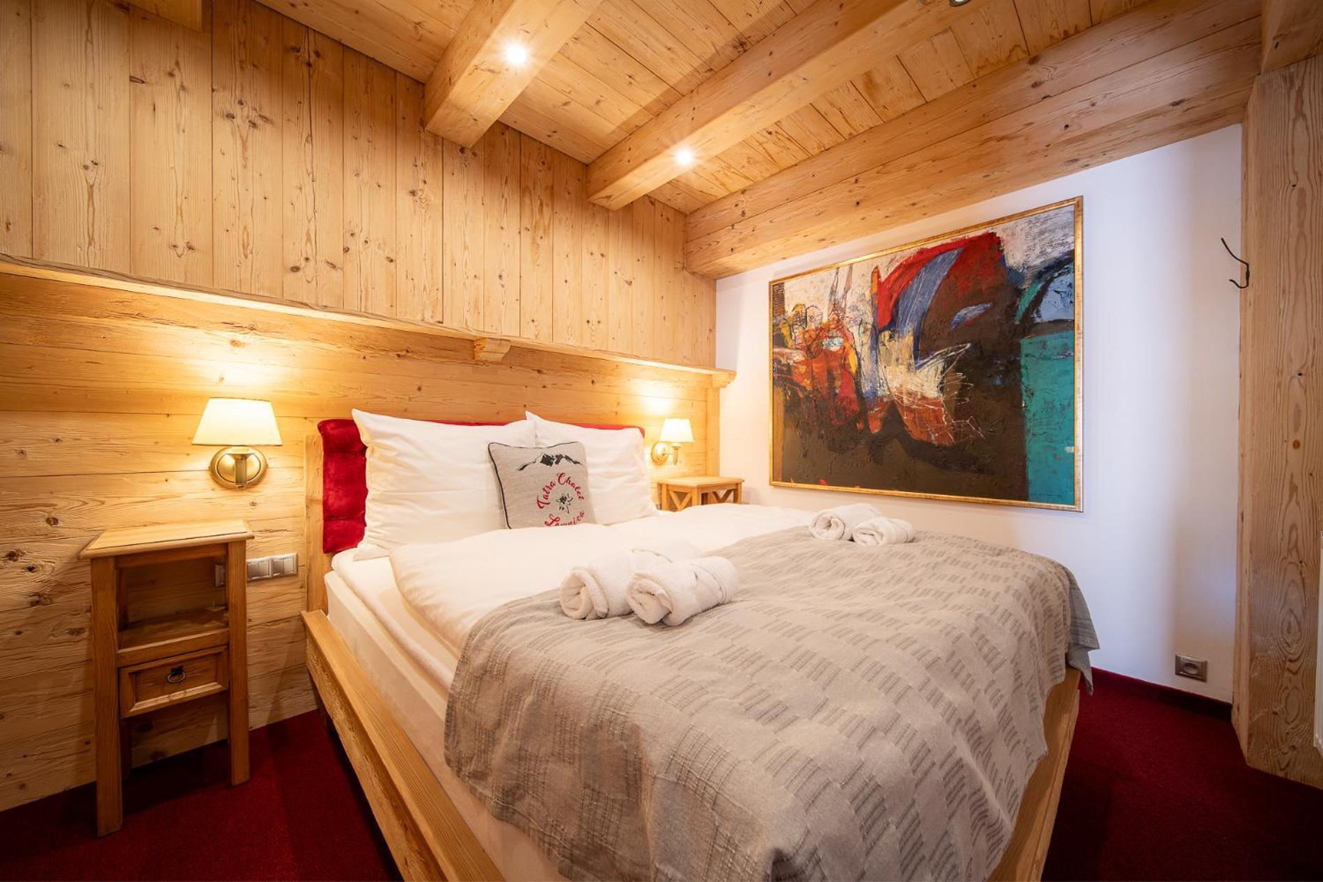 Tatrachalet Lomnica Rent Tatranská Lomnica Екстериор снимка