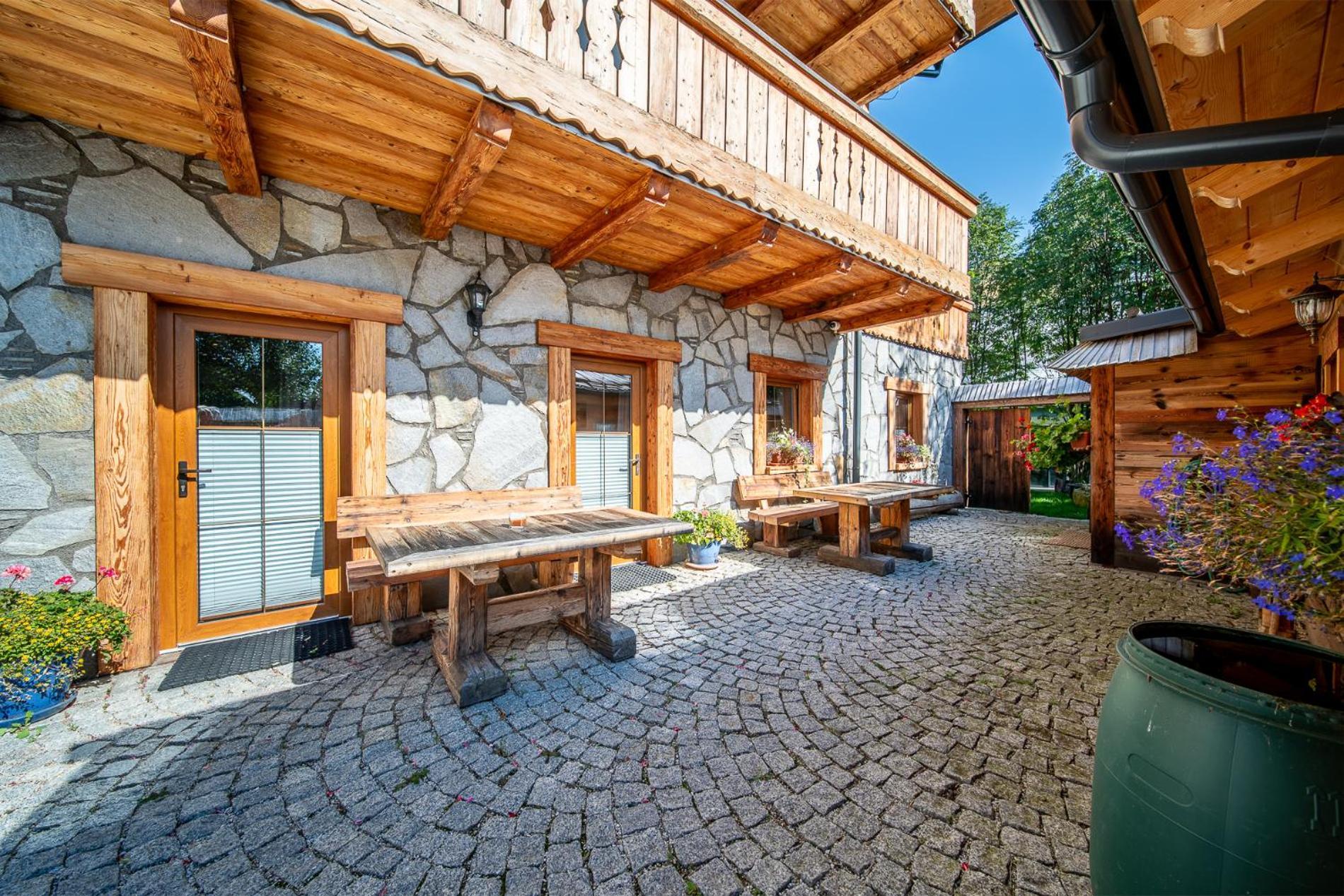 Tatrachalet Lomnica Rent Tatranská Lomnica Екстериор снимка