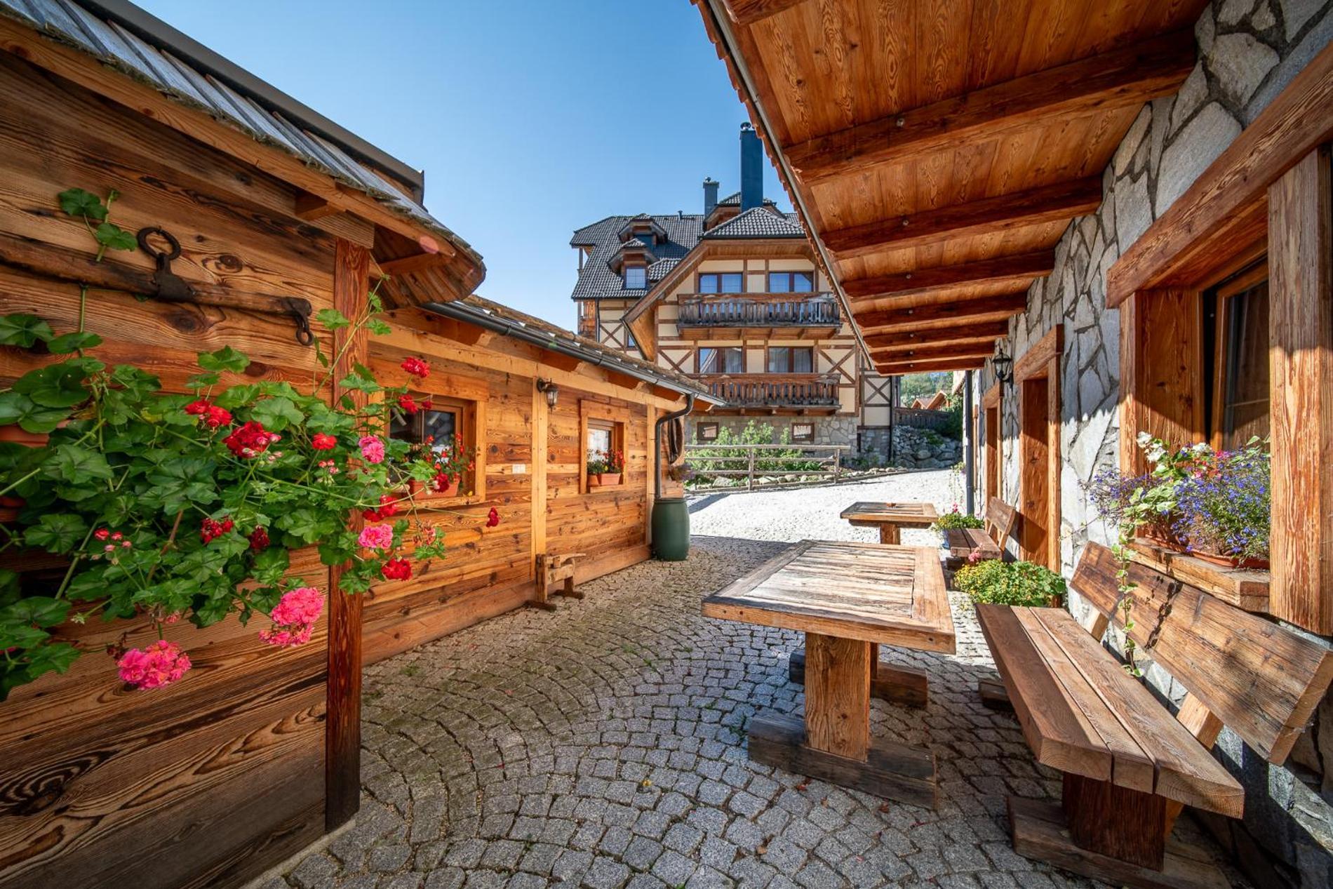 Tatrachalet Lomnica Rent Tatranská Lomnica Екстериор снимка