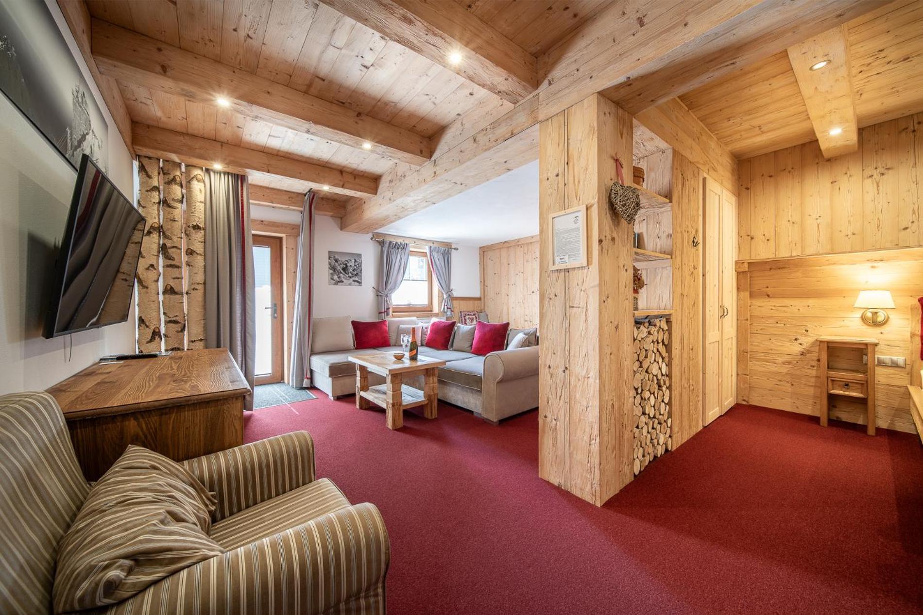 Tatrachalet Lomnica Rent Tatranská Lomnica Екстериор снимка