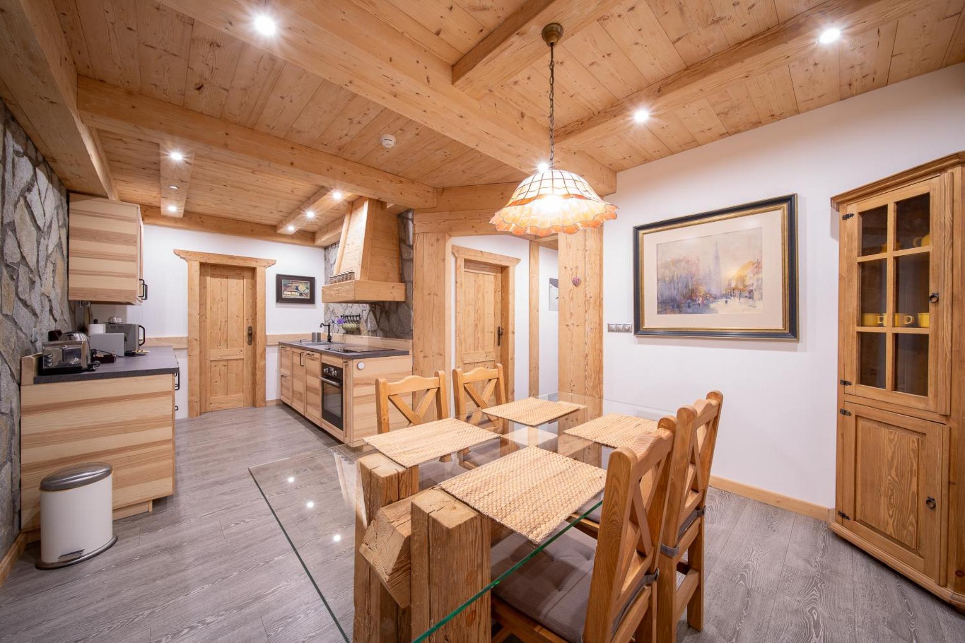 Tatrachalet Lomnica Rent Tatranská Lomnica Екстериор снимка