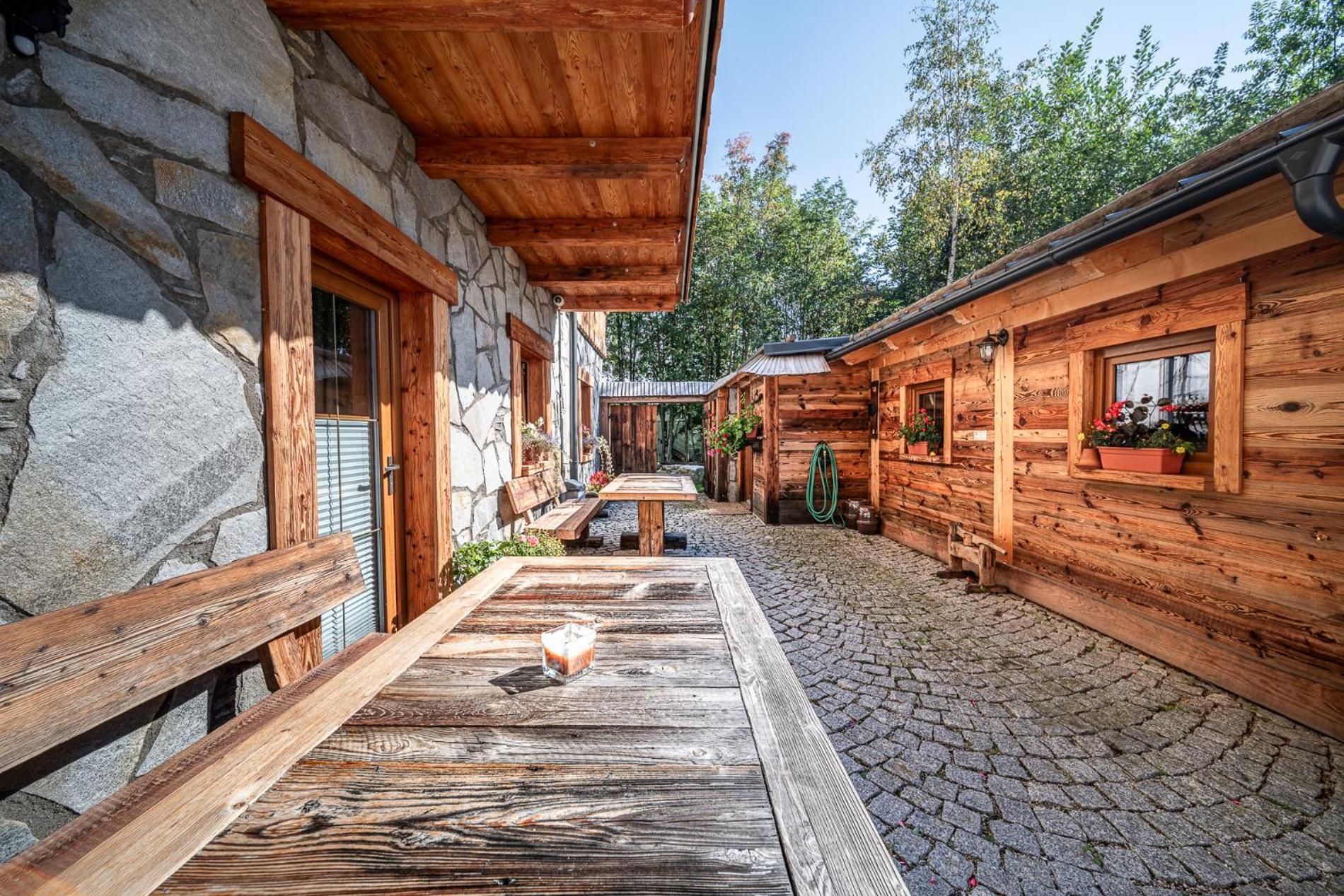 Tatrachalet Lomnica Rent Tatranská Lomnica Екстериор снимка